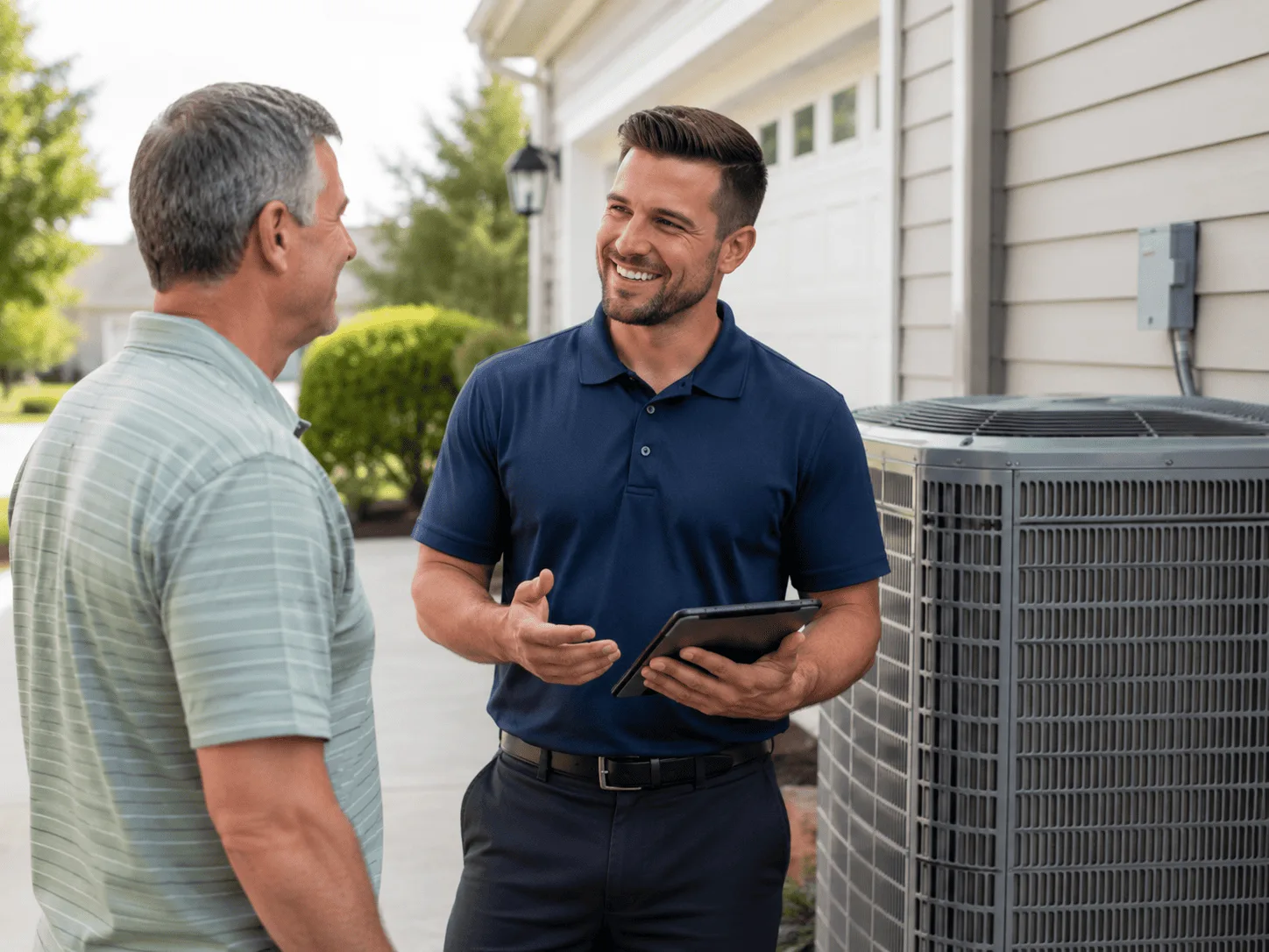 Heat Pump Installation Stamford, CT FAQs